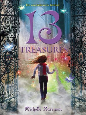 cover image of 13 Treasures